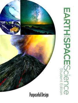 Earth and Space Science Student Textbook (Purposeful Design)