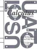 Saxon Math Calculus Kit, 2nd Edition