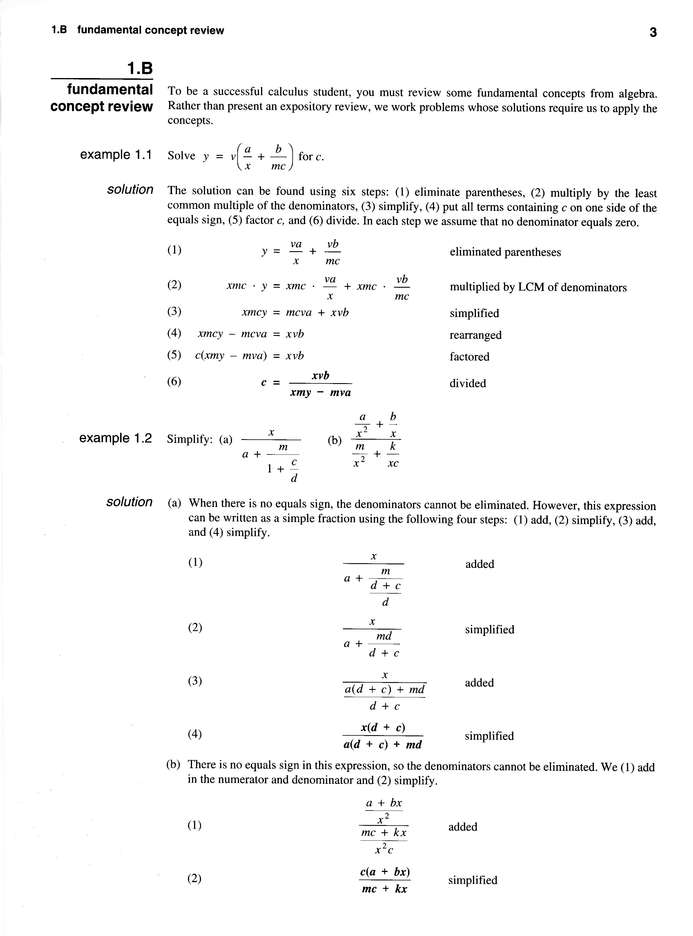 Saxon Math Calculus Kit, 2nd Edition R.O.C.K. Solid Home School Books