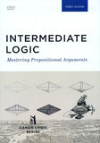 Intermediate Logic DVD: Mastering Propositional Arguments, 3rd Edition