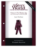 Story of the World Volume 4: The Modern Age Tests and Answer Key, Revised Edition