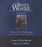 Story of the World Volume 2: The Middle Ages Audio CD, Revised Edition