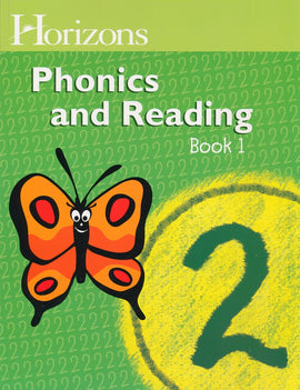 Horizons Phonics and Reading Level 2 Student Book 1