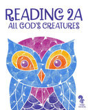 BJU Press Reading 2A Student Reader/Text, 3rd Edition