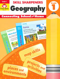 Geography Skill Sharpeners:  Grade 1 Activity Book