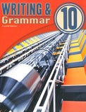 BJU Press Writing & Grammar 10 Student, 4th Edition (Copyright Update)