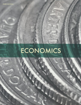 BJU Press Economics Student Text, 3rd Edition