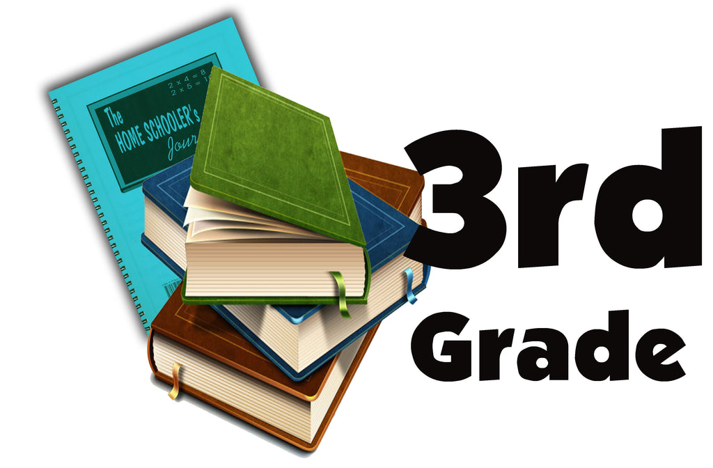 Grade 3 Complete Curriculum Package