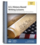 U.S. History-Based Writing Lessons Student Book, 2nd Edition