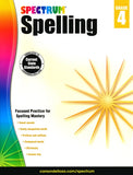 Spectrum Spelling Grade 4