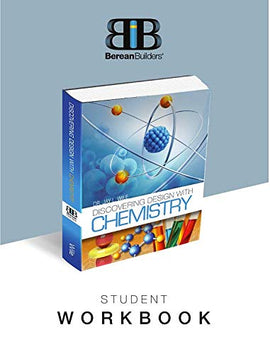 Discovering Design with Chemistry Student Workbook