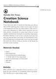 Christian Kids Explore Creation Science Book (Grades 4-8)