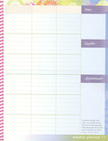 Ultimate Homeschool Planner (Pink Cover)