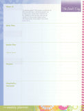 Ultimate Homeschool Planner (Pink Cover)