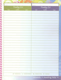 Ultimate Homeschool Planner (Pink Cover)