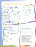 Ultimate Homeschool Planner (Pink Cover)