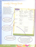 Ultimate Homeschool Planner (Pink Cover)