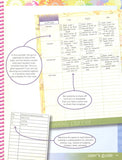 Ultimate Homeschool Planner (Pink Cover)