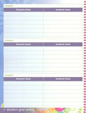Ultimate Homeschool Planner (Pink Cover)
