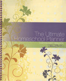 Ultimate Homeschool Planner (Yellow Cover)