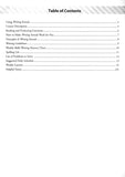 Writing Strands: Beginning 1 (Grade 5-8)