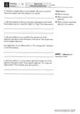 Writing Strands: Beginning 1 (Grade 5-8)