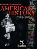 American History Student Book, by James Stobaugh