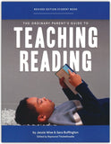 The Ordinary Parent's Guide to Teaching Reading Student Book, Revised Edition