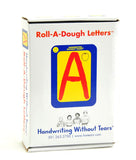 Roll-A-Dough Letters - Handwriting Without Tears