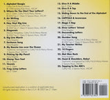 Rock, Rap, Tap & Learn CD - Handwriting Without Tears