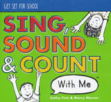 Sing, Sound & Count With Me CD (Pre-K) - Handwriting Without Tears