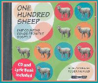 One Hundred Sheep Skip Counting CD
