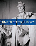 BJU Press United States History Grade 11 Student Text, 5th Edition