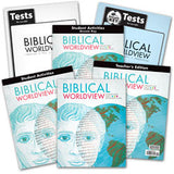BJU Press Biblical Worldview Home School Kit (ESV)