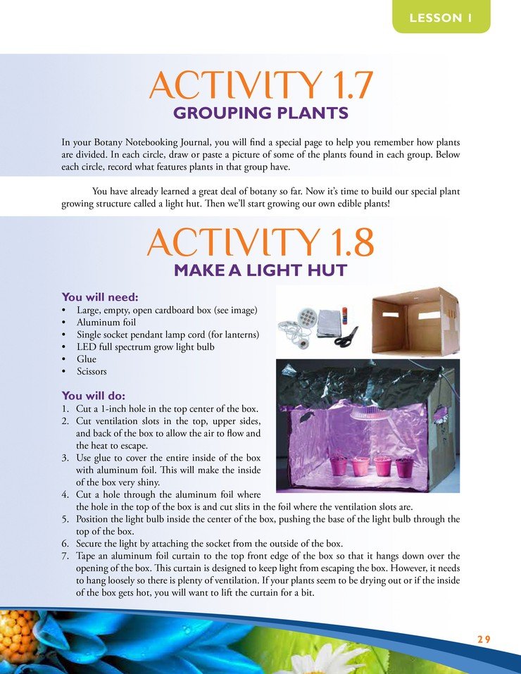 Exploring Creation with Botany Textbook, 2nd Edition R.O.C.K. Solid