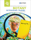 Exploring Creation with Botany Notebooking Journal, 2nd Edition