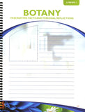 Exploring Creation with Botany Notebooking Journal, 2nd Edition