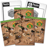 BJU Press Science 5 Home School Kit, 4th Edition