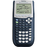 Texas Instruments TI-84 Plus Graphing Calculator