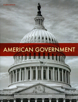 BJU Press American Government Student Text, 4th Edition