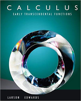 Calculus: Early Transcendental Functions, 5th Edition (USED) - PEP Ohio Edition