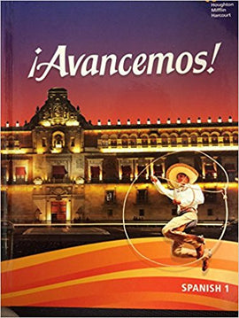 ¡Avancemos!: Student Edition Level 1 (2018, Spanish Edition) - PEP Florida Edition