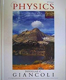 Physics: Principles with Applications (USED)