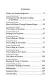 God at Work: Your Christian Vocation in All of Life (E)