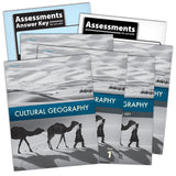 BJU Press Cultural Geography Home School Kit, 5th Edition