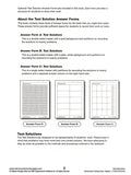Saxon Math Algebra 1 Testing Book, 4th Edition