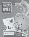 BJU Press Focus on Fives K5 Write Now! Handwriting, 4th Edition