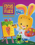 BJU Press Focus on Fives Phonics Practice for K5, 4th Edition