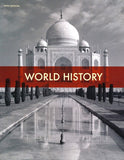 BJU Press World History Student Text, 5th Edition (10th Grade)