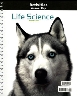 BJU Press Life Science Activities Teacher's Edition (Lab Manual Teacher's Edition), 5th Edition